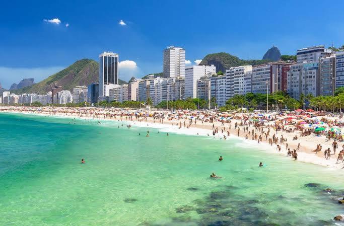 Apartpraiano Rio de Janeiro Eksteriør billede
